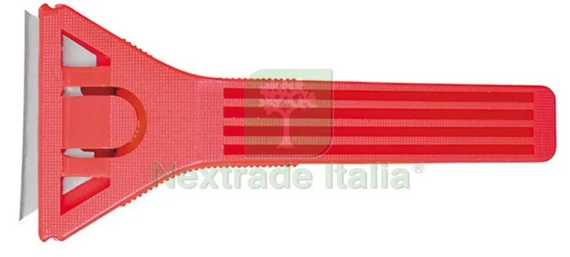 12PZ RASCHIETTO MULTIUSO lama a trapezio — Spatole e raschietti — rif. FERX.VIT16439 12PZ RASCHIETTO MULTIUSO lama a trapezio — Spatole e raschietti — rif. FERX.VIT16439