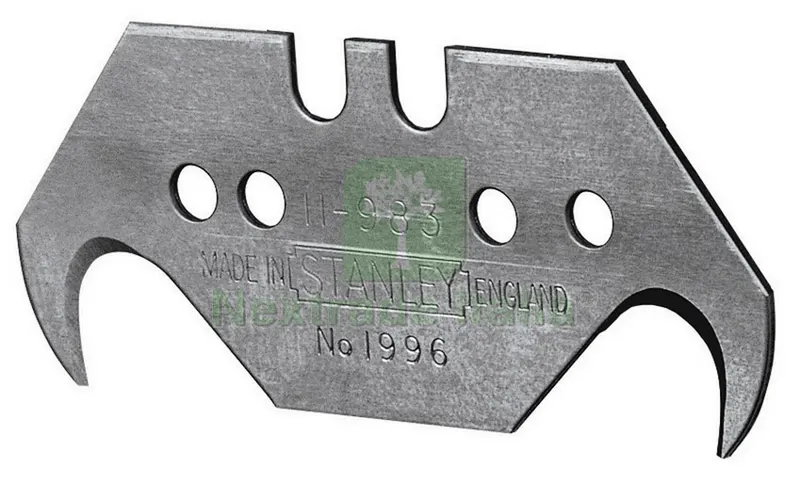 Lama di Ricambio AD Uncino per Taglierini larghezza mm. 48 100 PZ. — Seghe e lame manuali — rif. FERX.VIT30282