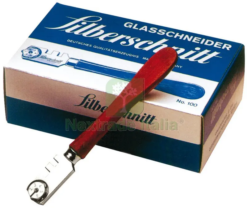 TAGLIAVETRI UNIVERSALE mod. 100.0 (6 rotelle) — Utensili muratura — rif. FERX.VIT4083
