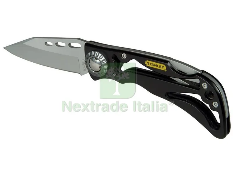6PZ Coltello Sport Manico Traforato — Cucina e coltelleria — rif. FERX.VIT45128 6PZ Coltello Sport Manico Traforato — Cucina e coltelleria — rif. FERX.VIT45128