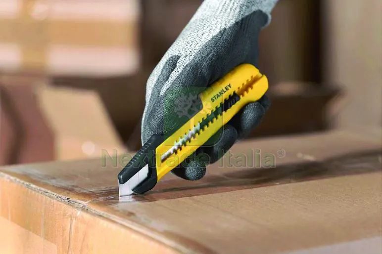 12PZ TAGLIERINO CON SPEZZALAMA lama mm.18 — Misurazione e taglio manuale — rif. FERX.VIT56774 — foto 3