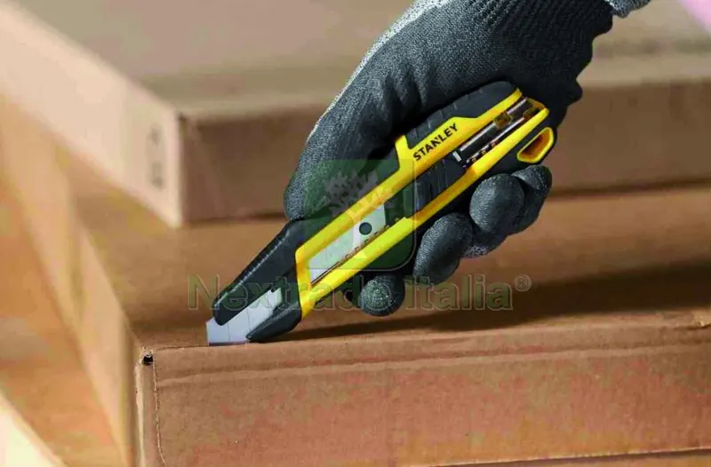 4PZ TAGLIERINO CON CURSORE E SPEZZALAMA lama mm.18 — Misurazione e taglio manuale — rif. FERX.VIT56772 — foto 3