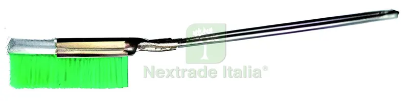 Spazzola Universale Manuale Fili in Nylon Tipo Slim — Casalinghi e organizzazione — rif. FERX.VIT58255