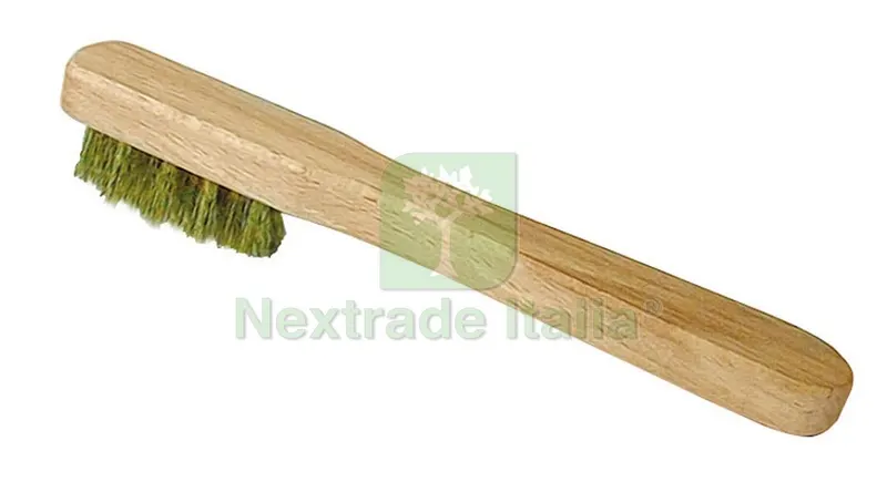 SPAZZOLINO PER PULIZIA CANDELE mm. 150x20 — Scarichi e sifoni — rif. FERX.VIT5316 SPAZZOLINO PER PULIZIA CANDELE mm. 150x20 — Scarichi e sifoni — rif. FERX.VIT5316