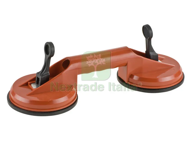 VENTOSA DOPPIA Ø mm. 120 — Casalinghi e organizzazione — rif. FERX.VIT39126 VENTOSA DOPPIA Ø mm. 120 — Casalinghi e organizzazione — rif. FERX.VIT39126