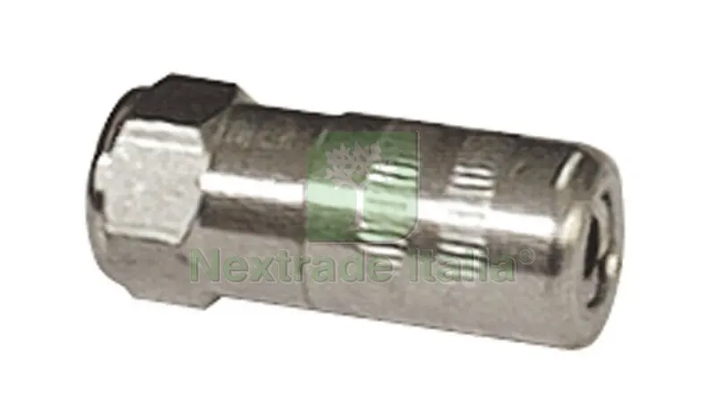5PZ TESTINA PER INGRASSATORI A 3 GRIFFE — Oliatori e ingrassaggio — rif. FERX.VIT6314