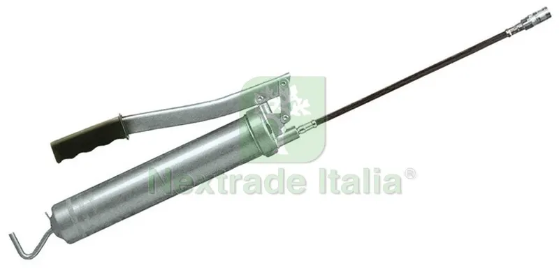 INGRASSATORE A LEVA gr. 400 (cc. 500) — Lubrificanti e oli — rif. FERX.VIT23583 INGRASSATORE A LEVA gr. 400 (cc. 500) — Lubrificanti e oli — rif. FERX.VIT23583