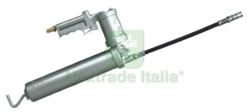 Ingrassatore AD Aria Compressa gr. 400 (cc. 500) — Lubrificanti e oli — rif. FERX.VIT23588 Ingrassatore AD Aria Compressa gr. 400 (cc. 500) — Lubrificanti e oli — rif. FERX.VIT23588
