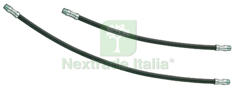 TUBO FLESSIBILE PER INGRASSATORI mm. 300 — Tubi e raccordi — rif. FERX.VIT23590 TUBO FLESSIBILE PER INGRASSATORI mm. 300 — Tubi e raccordi — rif. FERX.VIT23590