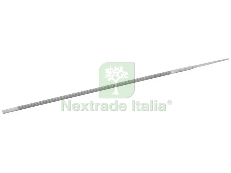 12PZ LIMA TONDA PER MOTOSEGHE mis. 8x4 mm. — Lime e raspe — rif. FERX.VIT51839 12PZ LIMA TONDA PER MOTOSEGHE mis. 8x4 mm. — Lime e raspe — rif. FERX.VIT51839