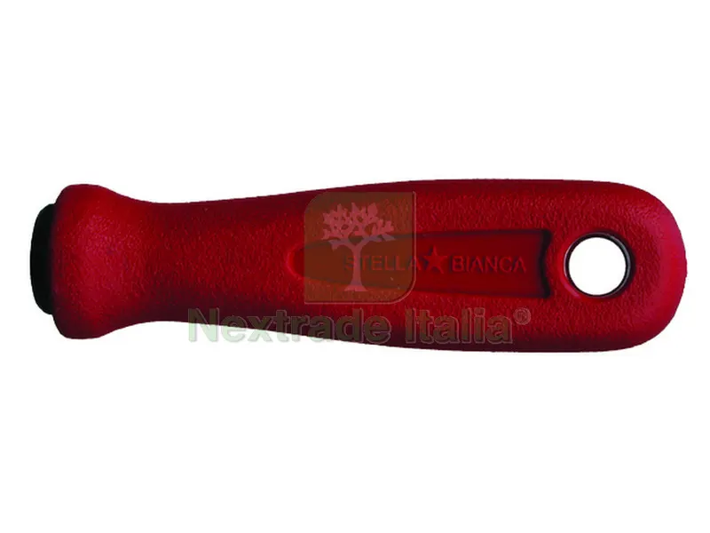 10PZ MANICO IN PLASTICA PER LIME 9-16 (cm. 12,5) — Lime e raspe — rif. FERX.VIT9746 10PZ MANICO IN PLASTICA PER LIME 9-16 (cm. 12,5) — Lime e raspe — rif. FERX.VIT9746
