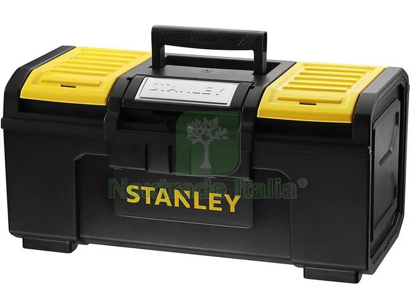 Cassetta Portautensili Tool Box cm. 39,4x22x16,2 h — Casalinghi e organizzazione — rif. FERX.VIT49887 Cassetta Portautensili Tool Box cm. 39,4x22x16,2 h — Casalinghi e organizzazione — rif. FERX.VIT49887