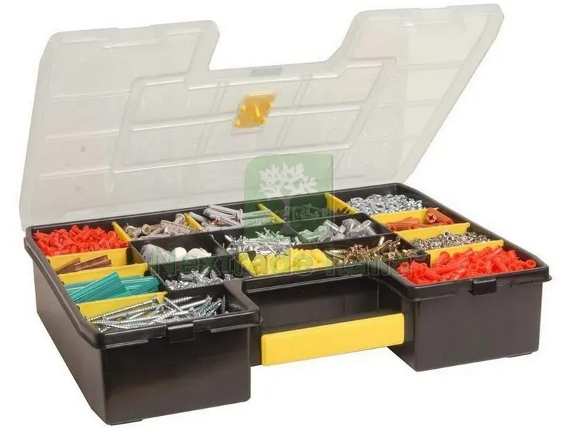 Cassetta Portaminuteria Sort Master cm. 43x33x9 h — Casalinghi e organizzazione — rif. FERX.VIT49912 Cassetta Portaminuteria Sort Master cm. 43x33x9 h — Casalinghi e organizzazione — rif. FERX.VIT49912