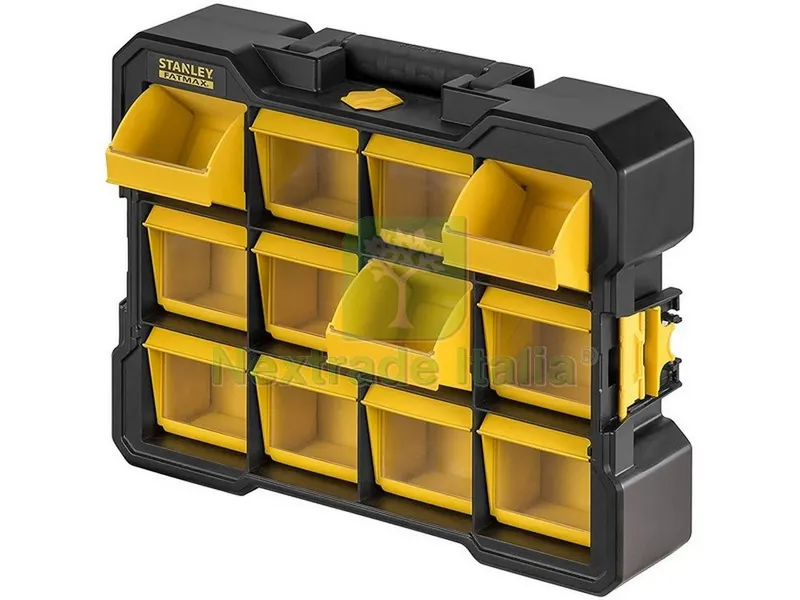 Cassettiera Portaminuteria Portatile Fatmax cm. 45x35,6x10,8 h — Arredo — rif. FERX.VIT49914