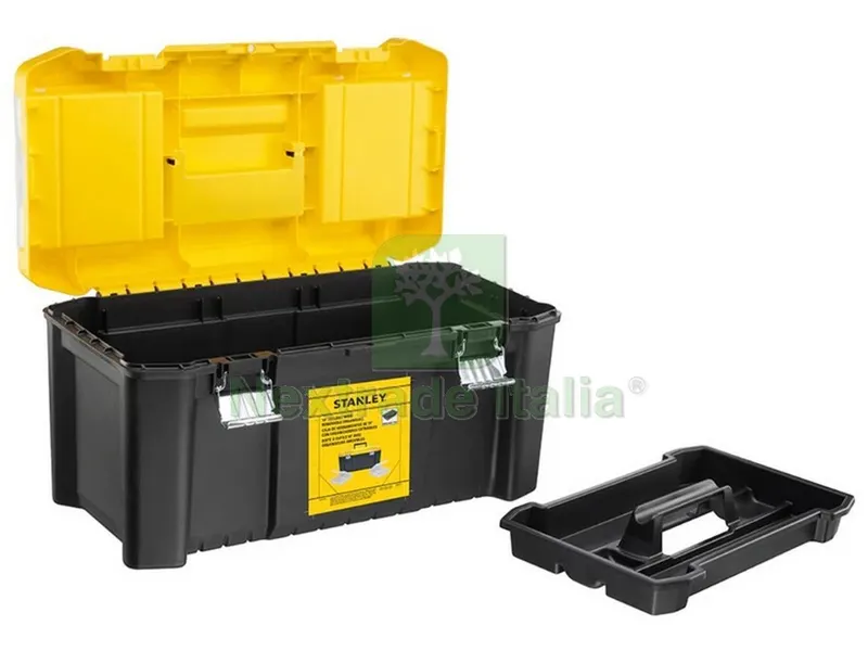 CASSETTA PORTAUTENSILI ESSENTIAL 19 cm. 48x25x25 h — Casalinghi e organizzazione — rif. FERX.VIT50281 CASSETTA PORTAUTENSILI ESSENTIAL 19 cm. 48x25x25 h — Casalinghi e organizzazione — rif. FERX.VIT50281