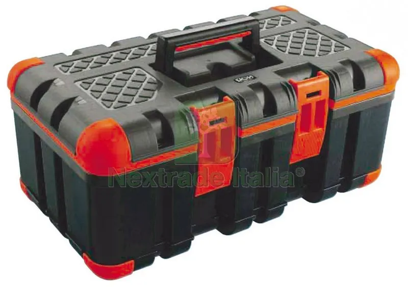 Cassetta Portautensili Titano cm. 50,5x30x22 h — Casalinghi e organizzazione — rif. FERX.VIT22336 Cassetta Portautensili Titano cm. 50,5x30x22 h — Casalinghi e organizzazione — rif. FERX.VIT22336