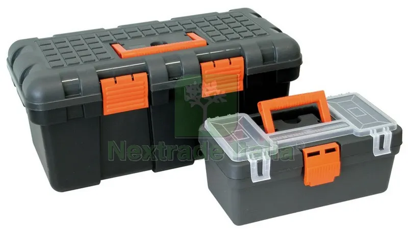 KIT 2 CASSETTE PORTAUTENSILI IN PLASTICA (STRATOS1+MINI KID) — Casalinghi e organizzazione — rif. FERX.VIT26593 KIT 2 CASSETTE PORTAUTENSILI IN PLASTICA (STRATOS1+MINI KID) — Casalinghi e organizzazione — rif. FERX.VIT26593