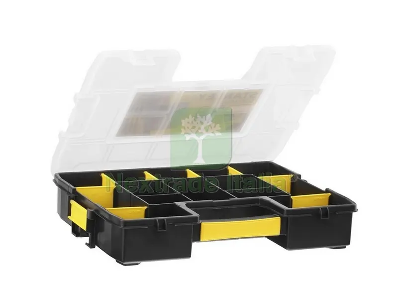 Cassetta Portaminuteria Sort Master JR cm. 38x29x7 h — Casalinghi e organizzazione — rif. FERX.VIT45109 Cassetta Portaminuteria Sort Master JR cm. 38x29x7 h — Casalinghi e organizzazione — rif. FERX.VIT45109