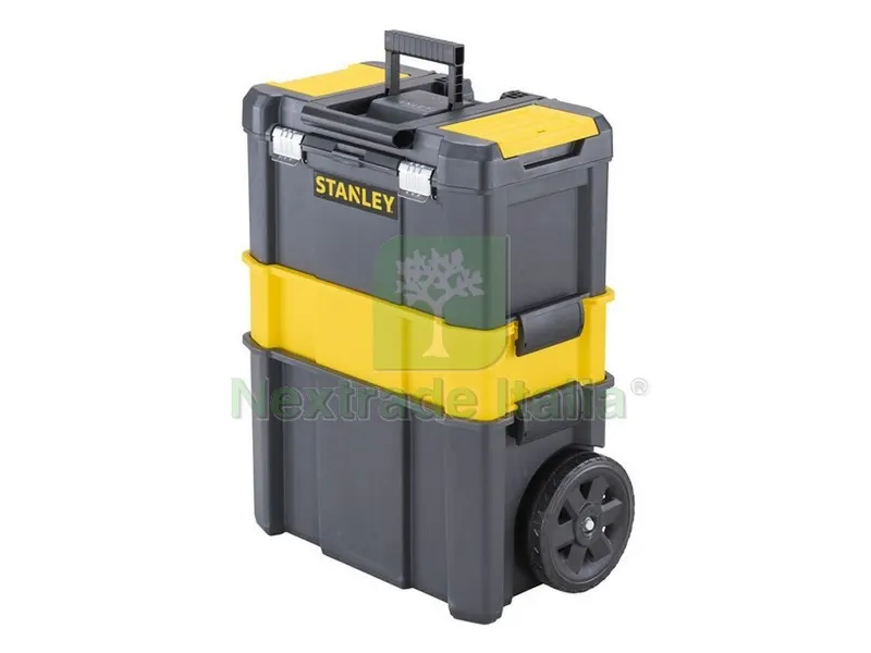 Carrello Porta Attrezzi 3 in 1 Essential cm. 48x29x63 h — Casalinghi e organizzazione — rif. FERX.VIT45114