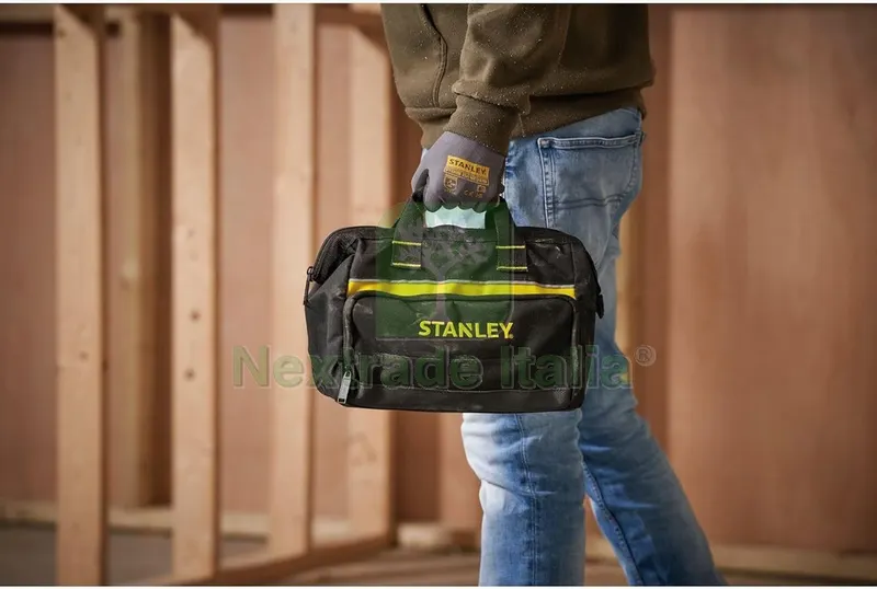 BORSA PORTA ATTREZZI cm. 30x13x25 h (12,5) — Set di attrezzi — rif. FERX.VIT40566 — foto 3 BORSA PORTA ATTREZZI cm. 30x13x25 h (12,5) — Set di attrezzi — rif. FERX.VIT40566 — foto 3