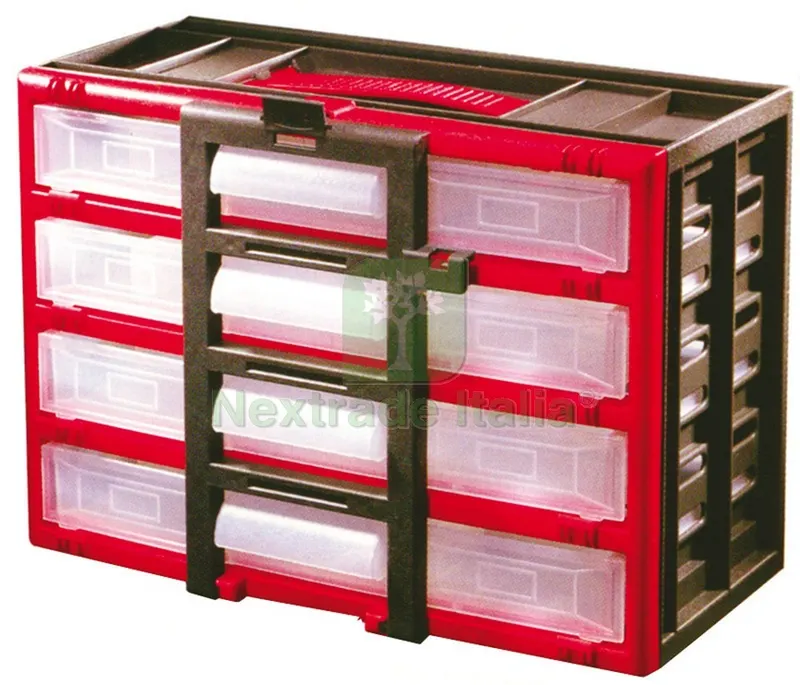 Cassettiera Portautensili Tidy cm. 31x16,5x23 h — Arredo — rif. FERX.VIT20968 Cassettiera Portautensili Tidy cm. 31x16,5x23 h — Arredo — rif. FERX.VIT20968