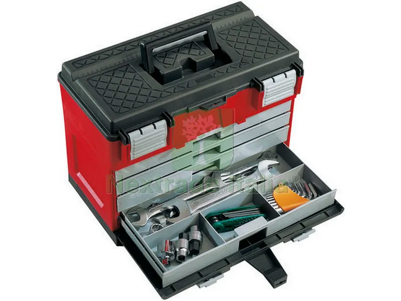 Cassettiera Portautensili Work'n Store K1 cm. 45x26x32 h — Arredo — rif. FERX.VIT20970 Cassettiera Portautensili Work'n Store K1 cm. 45x26x32 h — Arredo — rif. FERX.VIT20970
