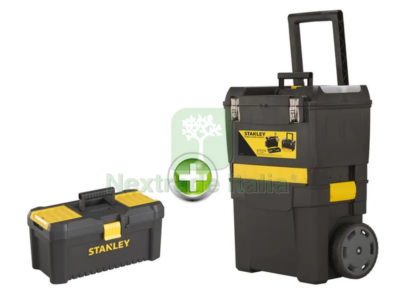 Set Portautensili Carrello + Valigetta (12,5) — Ferramenta per legno e mobili — rif. FERX.VIT40709