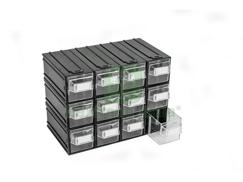 Cassettiera Componibile Puma 202/T 12 cassetti mm. 234x148x175 h — Arredo — rif. FERX.VIT23962