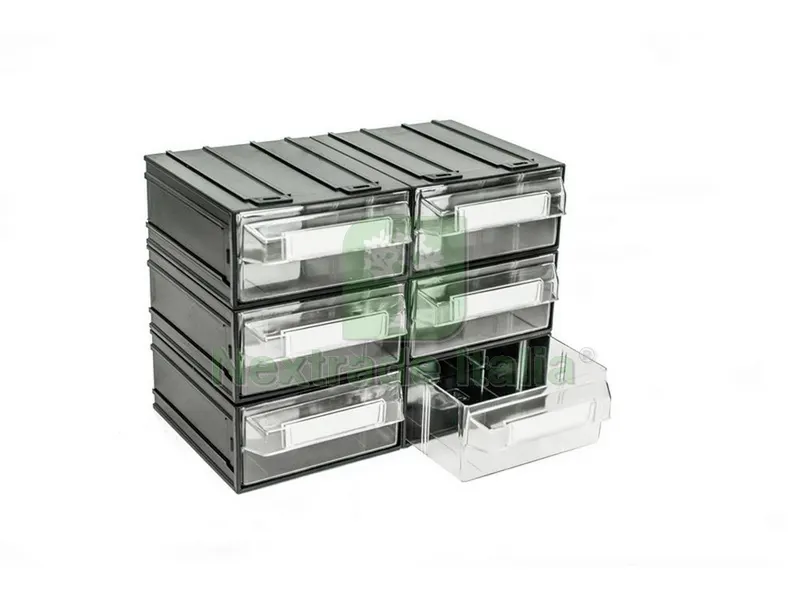 Cassettiera Componibile Puma 203/T 6 cassetti mm. 234x148x175 h — Arredo — rif. FERX.VIT23963 Cassettiera Componibile Puma 203/T 6 cassetti mm. 234x148x175 h — Arredo — rif. FERX.VIT23963