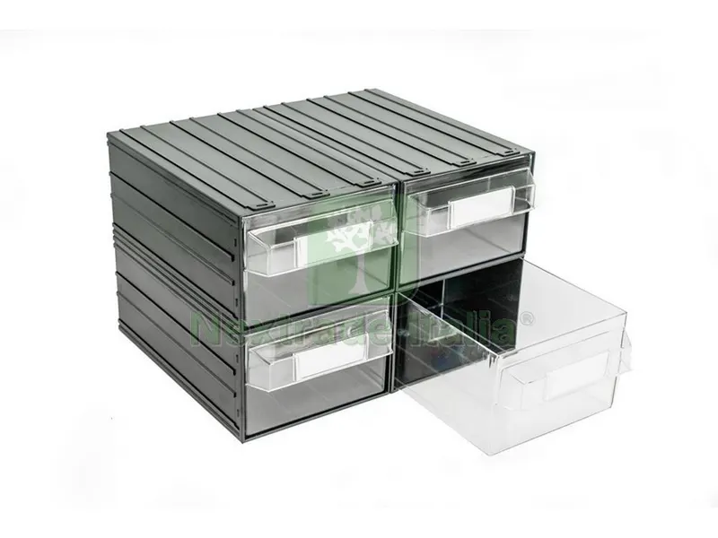 Cassettiera Componibile Puma 207/T 4 cassetti mm. 352x302x234 h — Arredo — rif. FERX.VIT23967 Cassettiera Componibile Puma 207/T 4 cassetti mm. 352x302x234 h — Arredo — rif. FERX.VIT23967