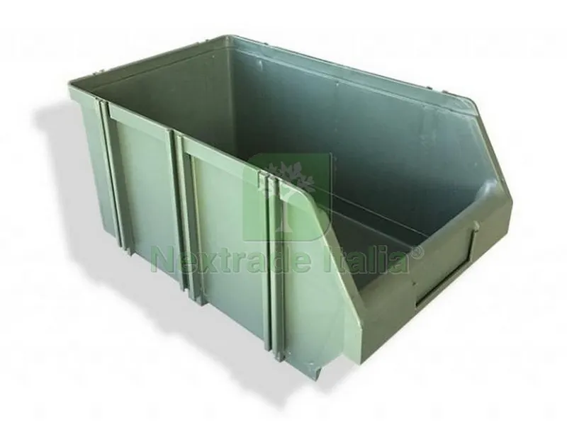 CONTENITORE INDUSTRIALE COMPONIBILE BLOCK mm. 105x162x75 h — Casalinghi e organizzazione — rif. FERX.VIT2205 CONTENITORE INDUSTRIALE COMPONIBILE BLOCK mm. 105x162x75 h — Casalinghi e organizzazione — rif. FERX.VIT2205