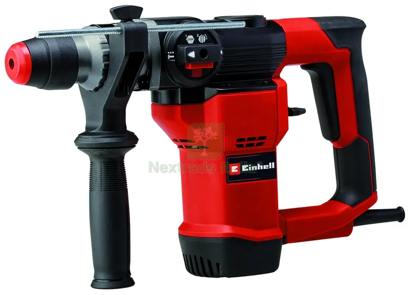 MARTELLO TASSELLATORE ''TC-RH 28 3F'' 950 W — Trapani e avvitatori — rif. FERX.VIT59620 MARTELLO TASSELLATORE ''TC-RH 28 3F'' 950 W — Trapani e avvitatori — rif. FERX.VIT59620