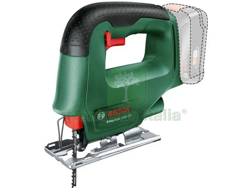 SEGHETTO ALTERNATIVO EASY SAW 18V-70 senza batteria — Smerigliatrici e seghe — rif. FERX.VIT54559 SEGHETTO ALTERNATIVO EASY SAW 18V-70 senza batteria — Smerigliatrici e seghe — rif. FERX.VIT54559