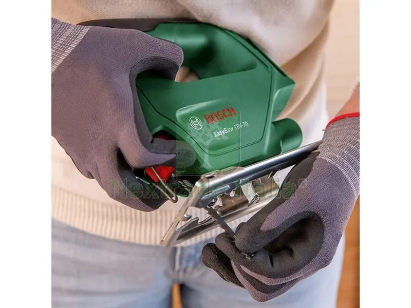 SEGHETTO ALTERNATIVO EASY SAW 18V-70 senza batteria — Smerigliatrici e seghe — rif. FERX.VIT54559 — foto 3 SEGHETTO ALTERNATIVO EASY SAW 18V-70 senza batteria — Smerigliatrici e seghe — rif. FERX.VIT54559 — foto 3