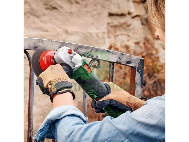 SMERIGLIATRICE ANGOLARE UNIVERSALGRIND 18V-75 senza batteria — Smerigliatrici e seghe — rif. FERX.VIT54560 — foto 3