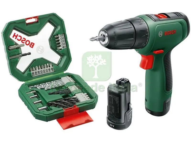 Trapano Avvitatore a Batteria EASYDRILL1200 12V 2 BATT.1,5AH + X34 — Trapani e avvitatori — rif. FERX.VIT50402 Trapano Avvitatore a Batteria EASYDRILL1200 12V 2 BATT.1,5AH + X34 — Trapani e avvitatori — rif. FERX.VIT50402