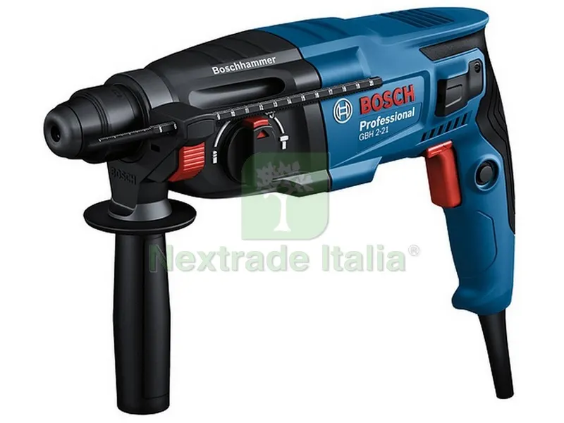 MARTELLO PERFORATORE GBH 2-21 720 W — Trapani e avvitatori — rif. FERX.VIT49790 MARTELLO PERFORATORE GBH 2-21 720 W — Trapani e avvitatori — rif. FERX.VIT49790