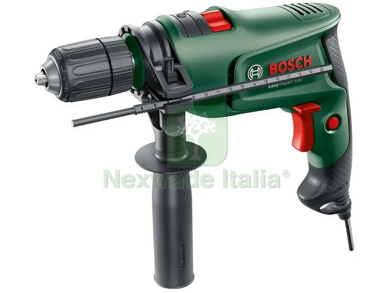 Trapano Battente Easyimpact 630 W +X33 — Trapani e avvitatori — rif. FERX.VIT50399