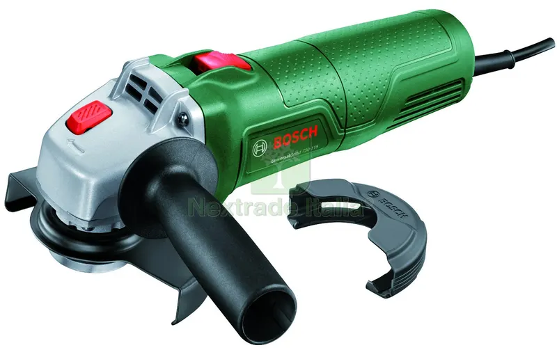 Smerigliatrice Angolare Universalgrind 750-115 750 W — Smerigliatrici e seghe — rif. FERX.VIT56966 Smerigliatrice Angolare Universalgrind 750-115 750 W — Smerigliatrici e seghe — rif. FERX.VIT56966
