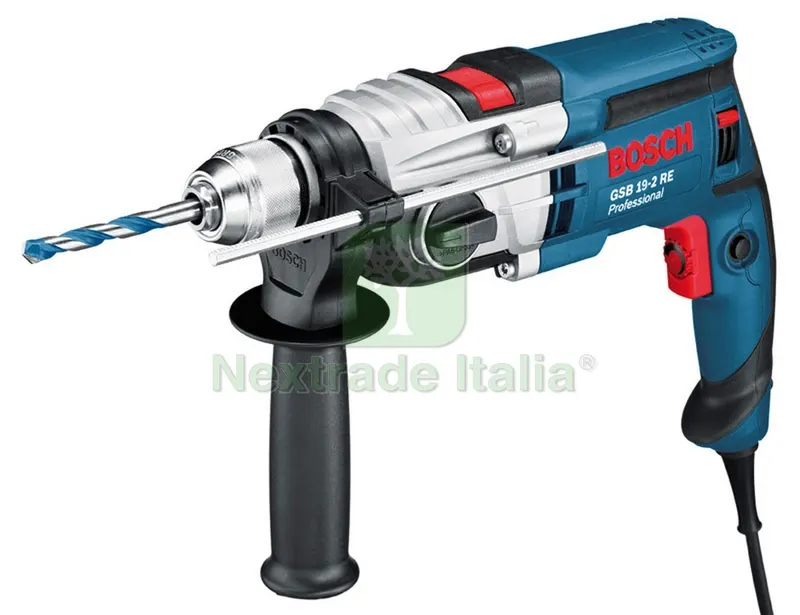 TRAPANO BATTENTE GSB 19-2 RE 850 W — Trapani e avvitatori — rif. FERX.VIT27097