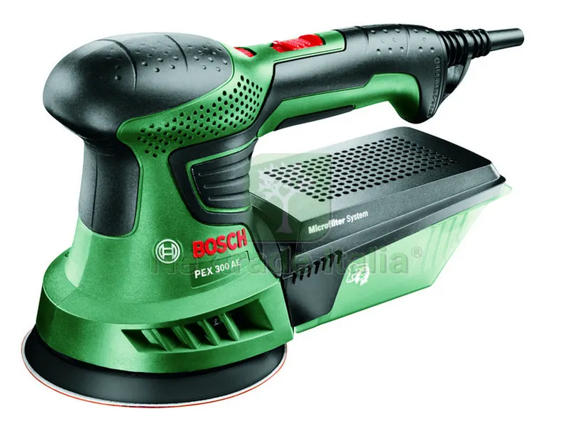 LEVIGATRICE ROTORBITALE PEX 300 AE 270 W — Smerigliatrici e seghe — rif. FERX.VIT41227
