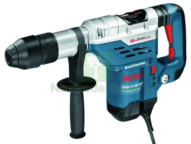 Martello Perforatore GBH 5-40 DCE 1.150 W — Trapani e avvitatori — rif. FERX.VIT26333 Martello Perforatore GBH 5-40 DCE 1.150 W — Trapani e avvitatori — rif. FERX.VIT26333