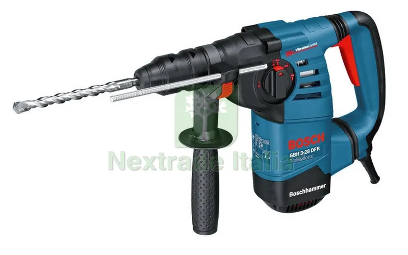 MARTELLO PERFORATORE GBH 3-28 DFR 800 W — Trapani e avvitatori — rif. FERX.VIT27576 MARTELLO PERFORATORE GBH 3-28 DFR 800 W — Trapani e avvitatori — rif. FERX.VIT27576