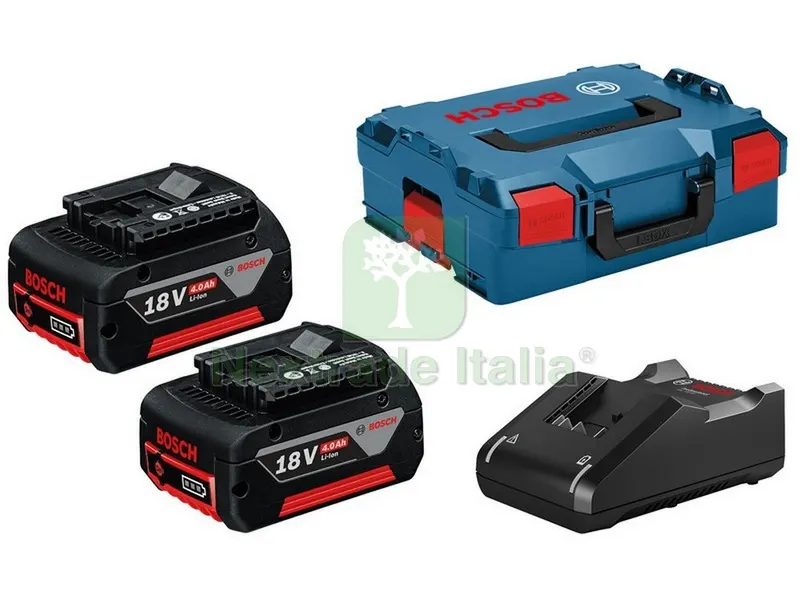 Smerigliatrice Angolare GWS 18V-7 2 BATT.4,0 AH — Smerigliatrici e seghe — rif. FERX.VIT52231 — foto 2 Smerigliatrice Angolare GWS 18V-7 2 BATT.4,0 AH — Smerigliatrici e seghe — rif. FERX.VIT52231 — foto 2