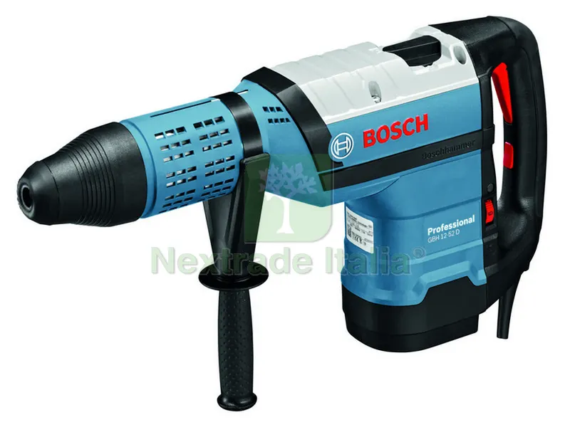 MARTELLO PERFORATORE GBH 12-52 D 1.700 W — Trapani e avvitatori — rif. FERX.VIT38242 MARTELLO PERFORATORE GBH 12-52 D 1.700 W — Trapani e avvitatori — rif. FERX.VIT38242
