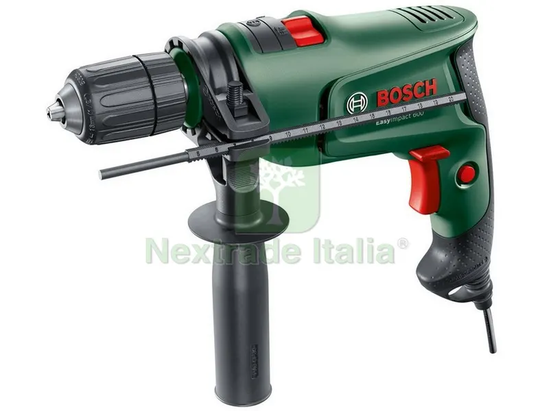 TRAPANO BATTENTE EASYIMPACT 600 W — Trapani e avvitatori — rif. FERX.VIT50398