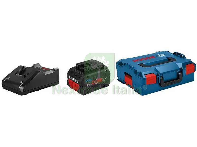 Martello Perforatore GBH 18V-21 1 BATT.5,5AH+1 Batt. 4,0 AH — Trapani e avvitatori — rif. FERX.VIT50413 — foto 2 Martello Perforatore GBH 18V-21 1 BATT.5,5AH+1 Batt. 4,0 AH — Trapani e avvitatori — rif. FERX.VIT50413 — foto 2