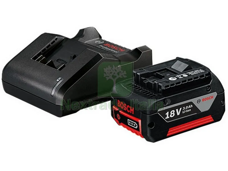 Trapano Avvitatore con Percussione GSB 18V-28 2 batterie 3,0 Ah in L-Case — Trapani e avvitatori — rif. FERX.VIT50412 — foto 2 Trapano Avvitatore con Percussione GSB 18V-28 2 batterie 3,0 Ah in L-Case — Trapani e avvitatori — rif. FERX.VIT50412 — foto 2