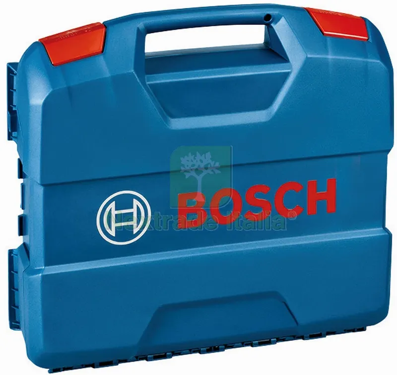 TRAPANO AVVITATORE CON PERCUSSIONE GSB 18V-45 3 batterie 4,0 Ah in L-Case — Trapani e avvitatori — rif. FERX.VIT55693 — foto 3 TRAPANO AVVITATORE CON PERCUSSIONE GSB 18V-45 3 batterie 4,0 Ah in L-Case — Trapani e avvitatori — rif. FERX.VIT55693 — foto 3