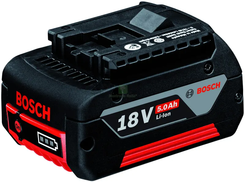 BATTERIA LITIO GBA 18V 5.0AH 18 V 5,0 Ah — Batterie e caricabatterie — rif. FERX.VIT57651